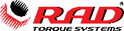 RAD Torque Systems Logo